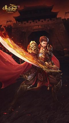 人同屏热血战斗传奇等你加入